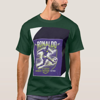 Football Vibes | Soccer Player T-Shirt