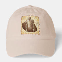 Football Warrior Hat