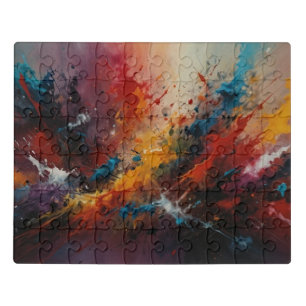 Football Warriors  Jigsaw Puzzle