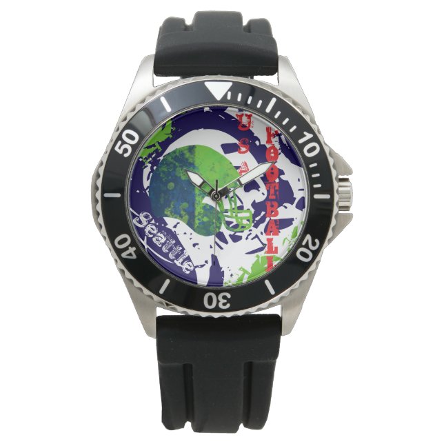 FOOTBALL WATCH (Front)