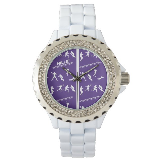 Football  watch (Front)