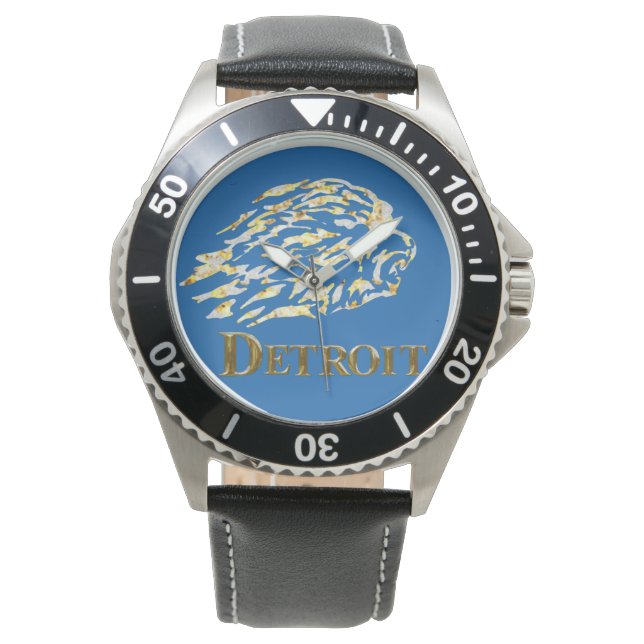 FOOTBALL WATCH (Front)