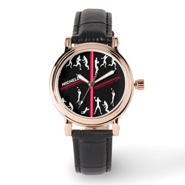 FOOTBALL   WATCH (Front)