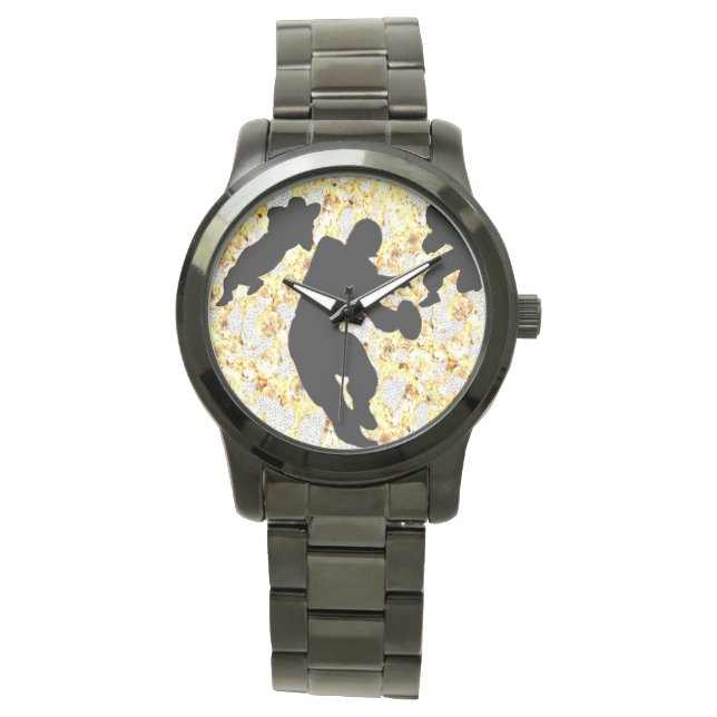 FOOTBALL WATCH (Front)