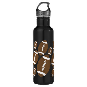 - Football Water Bottle