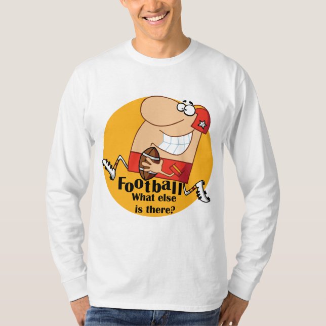 Football What Else T-shirts and Gifts (Front)