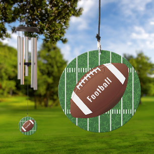 Football  wind chime 