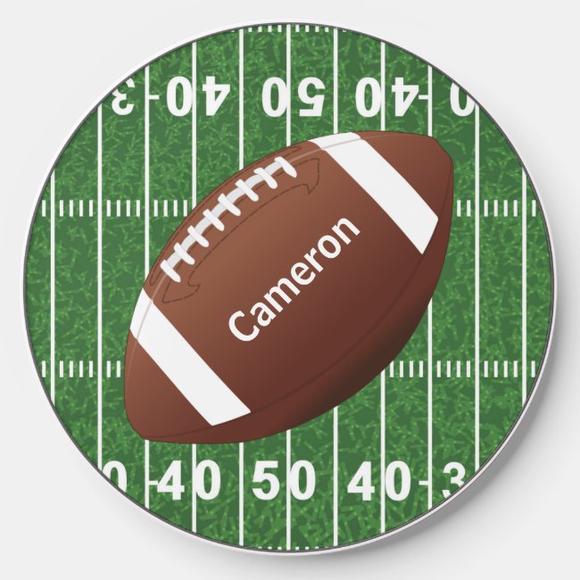 Football Wireless Charger
