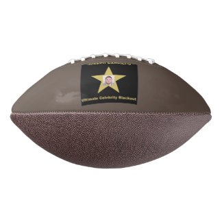 Football with FUBAR Album cover "Do Not Fumble it"