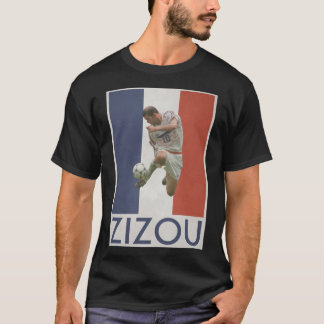 Football - Zidane Classic T-Shirt