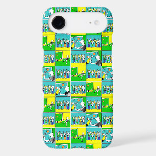 Footballers & Fans iPhone 17 Air Case
