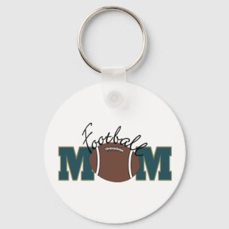 FootballMOM Keychain