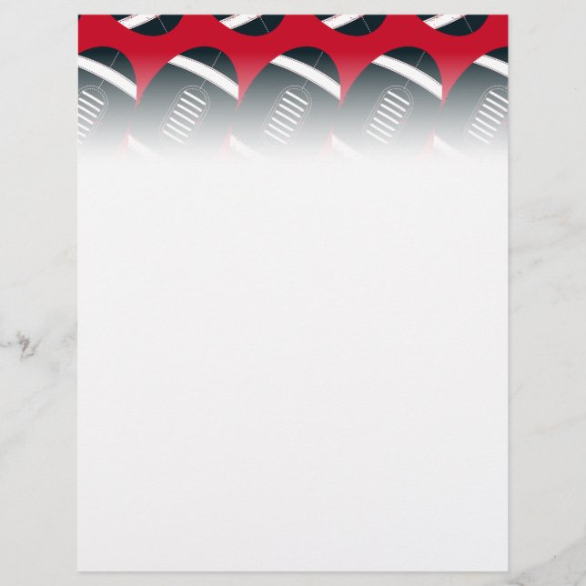 Footballs Flyer (Front)