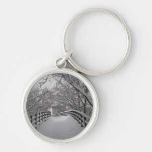 Footbridge Keychain
