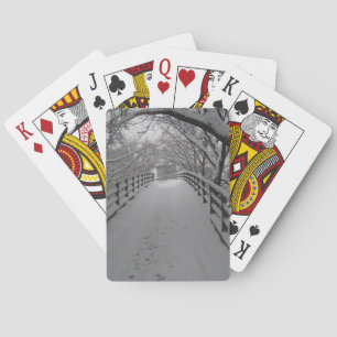 Footbridge Poker Cards
