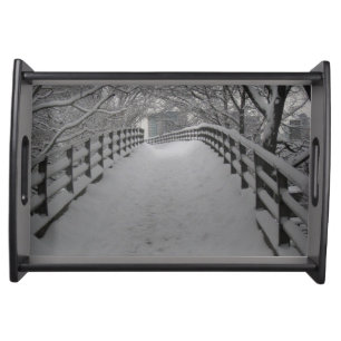 Footbridge Serving Tray