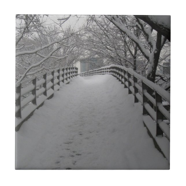 Footbridge Tile (Front)