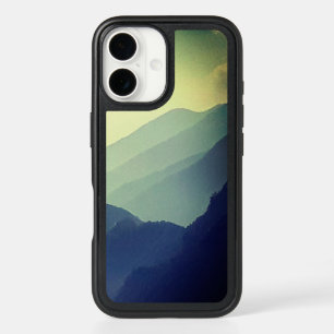 Foothill of Everest, vintage Himalayas, Nepal iPhone 16 Case