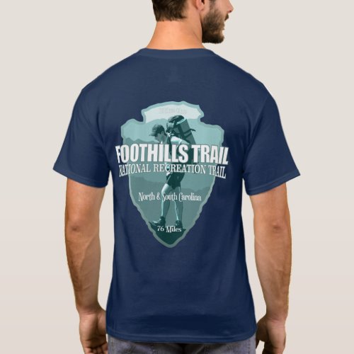 Foothills Trail arrowhead T T_Shirt