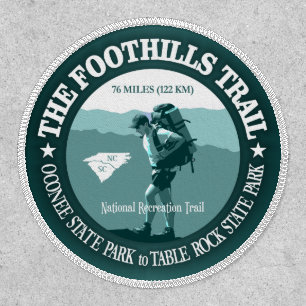 Foothills Trail Patch