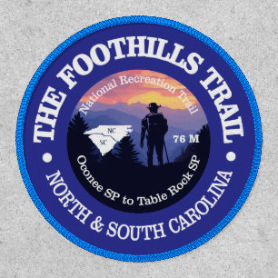 Foothills Trail (rd2) Patch