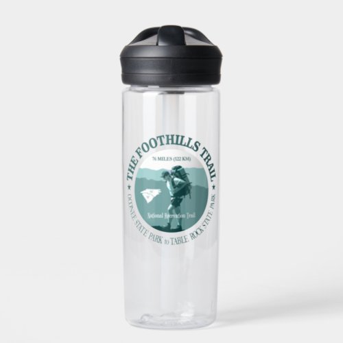 Foothills Trail T  Water Bottle