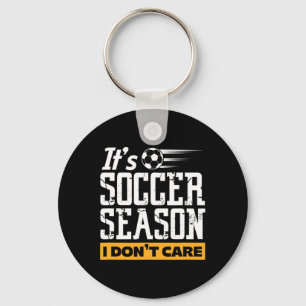 Footll Dad Sketch Soccer Ll Proud Match Day Mum Keychain