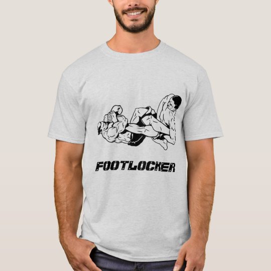 footlocker tn t shirt