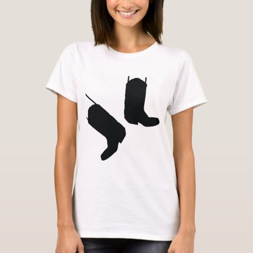 Footloose and Fancy Free T_Shirt