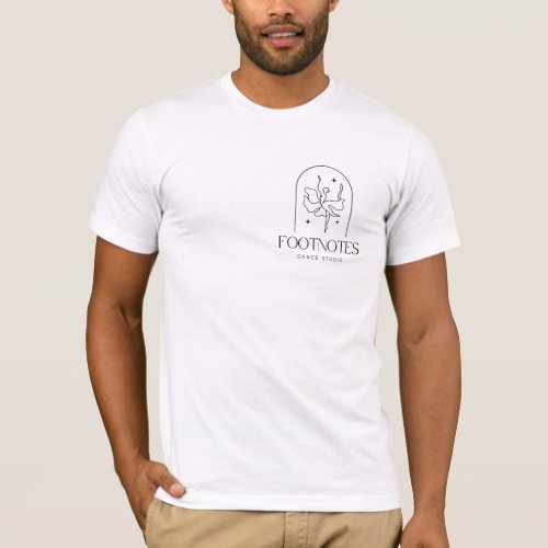 Footnotes Staff Shirt