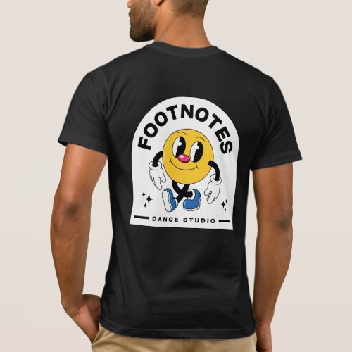 Footnotes Staff Shirt