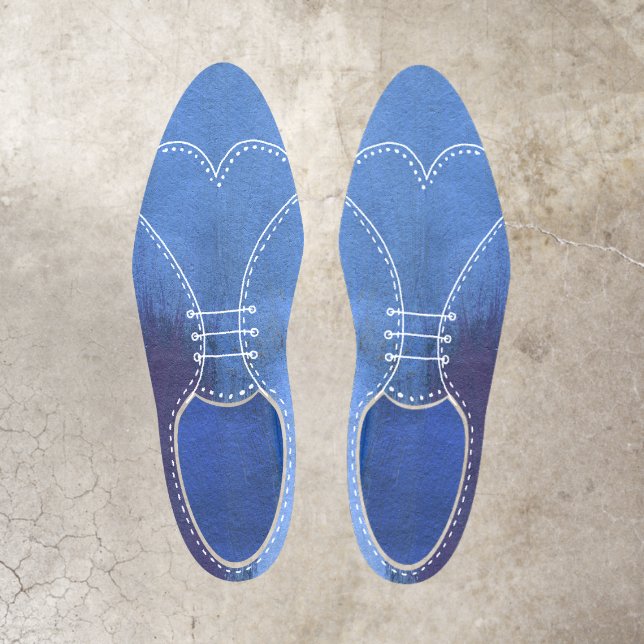 Footprint Floor Decals (Insitu)