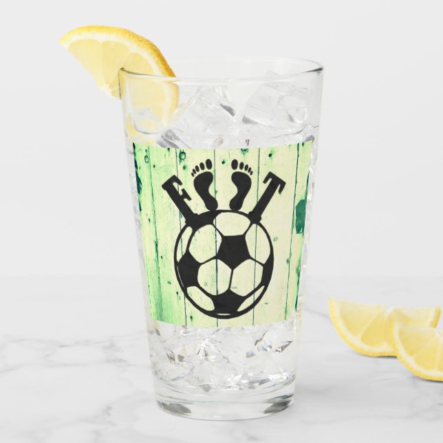 Footprint of Victory Glass (Front Ice)