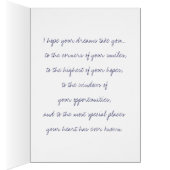 Footprints Any Occasion Cards (Inside (Right))