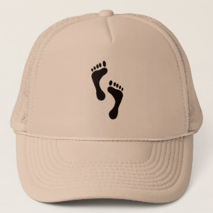 Footprints Hat
