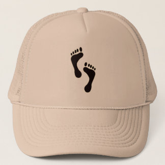 Footprints Hat
