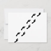 footprints icon (Front)