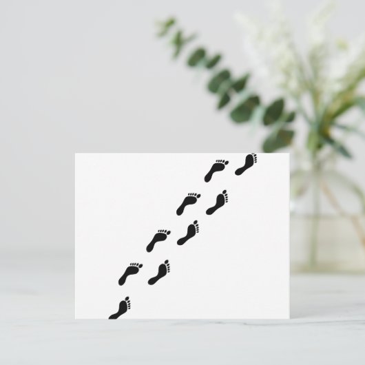 footprints icon (Standing Front)