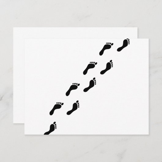 footprints icon (Front/Back)