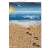 Footprints in the Sand (Front)