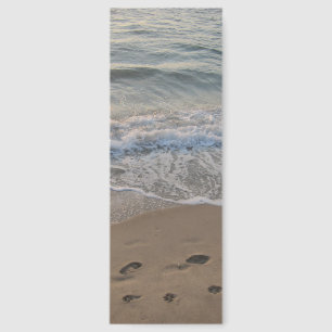 Footprints in the Sand Bookmarks
