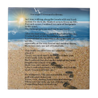 Footprints in the Sand