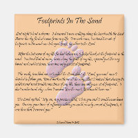 Footprints In The Sand