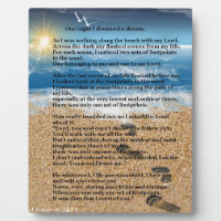 Footprints in the Sand