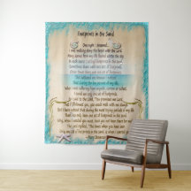 FootPrints In The Sand