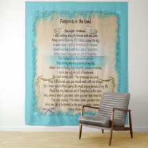 FootPrints In The Sand