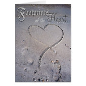 Footprints of the Heart (Front)