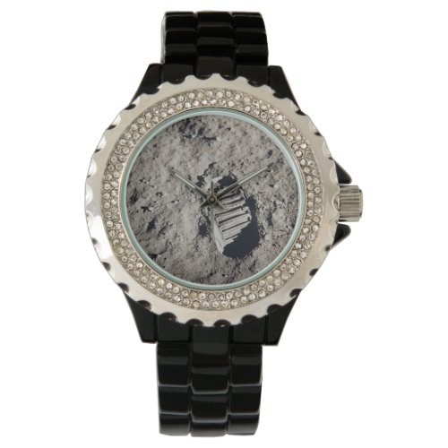 Footprints on the Moon Watch