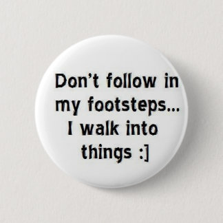 footsteps button