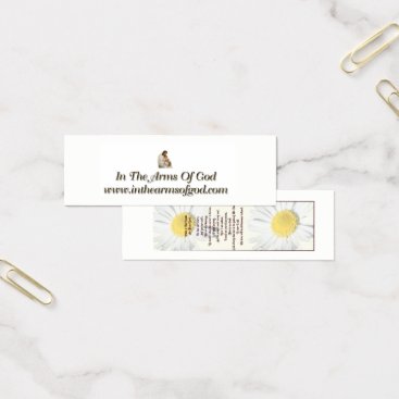 Footsteps of Grace business card for you Footsteps of Grace business card for you